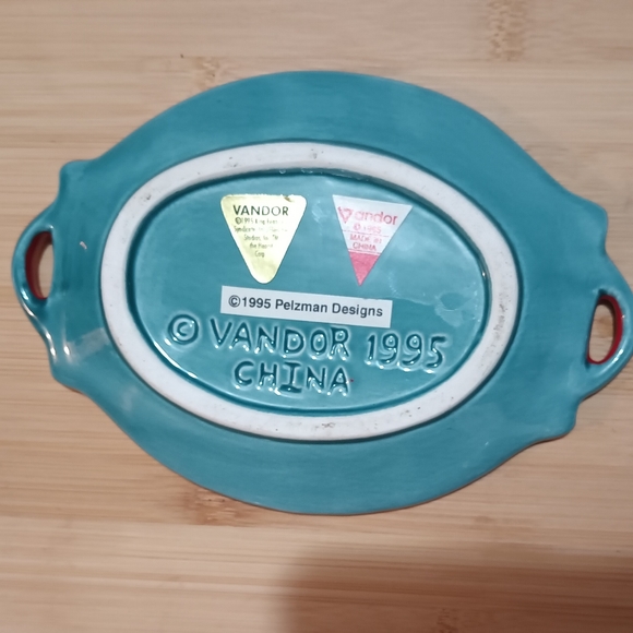 Betty Boop 7 piece mini tea set Vandor 1995 - Picture 7 of 11